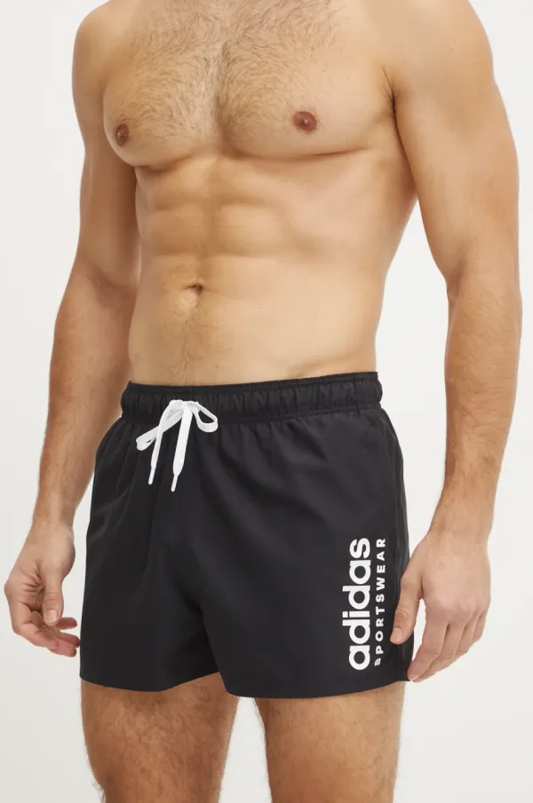 adidas Kratke hlače adidas Essential boja: crna, JC9924