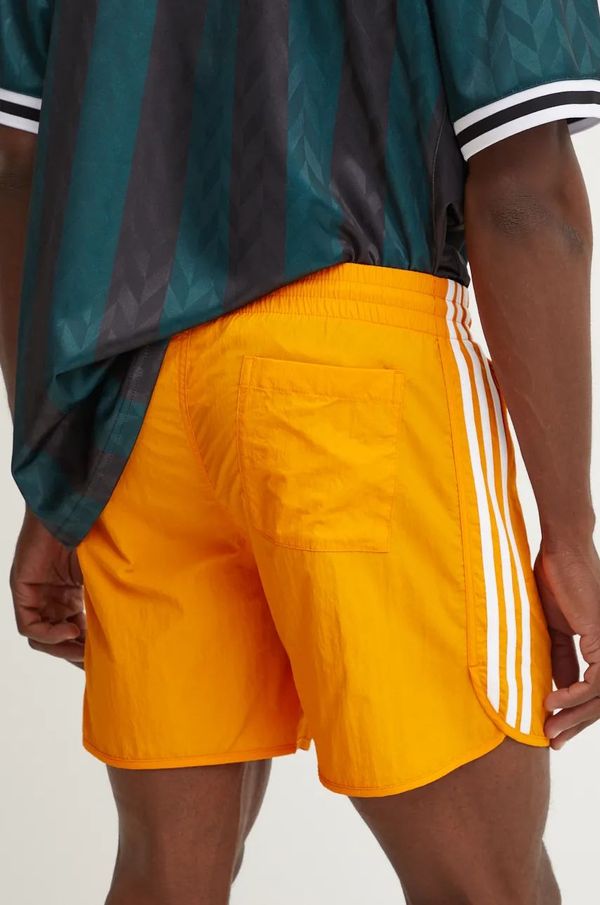 adidas Originals Kratke hlače adidas Originals Adicolor Classics Sprinter Shorts za muškarce, boja: narančasta, IZ2418