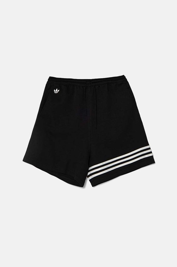 adidas Originals Kratke hlače adidas Originals Adicolor za muškarce, boja: crna, IW0974