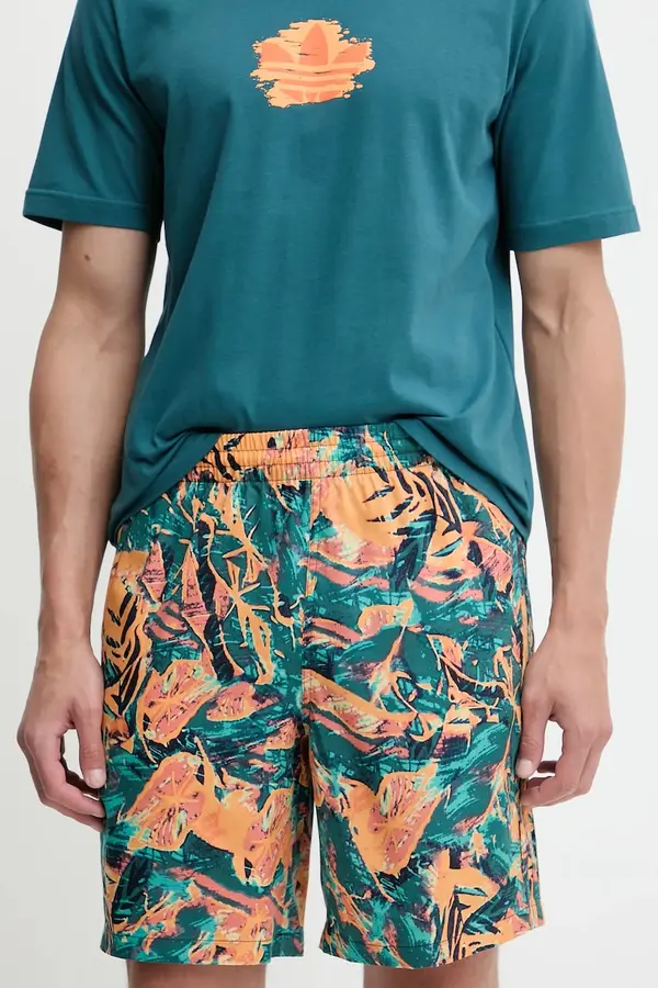 adidas Originals Kratke hlače adidas Originals Floral Short