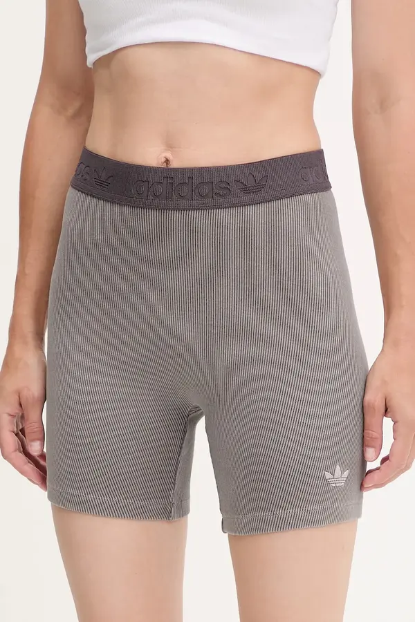 adidas Originals Kratke hlače adidas Originals Rib Shorts Wash