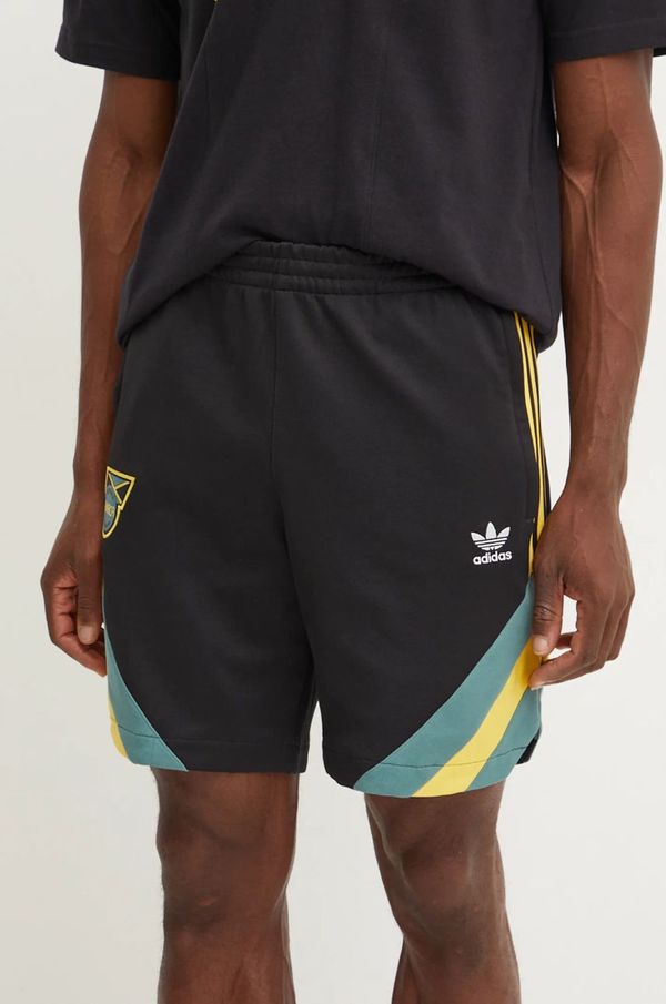 adidas Originals Kratke hlače adidas Originals za muškarce, boja: crna, IN5569