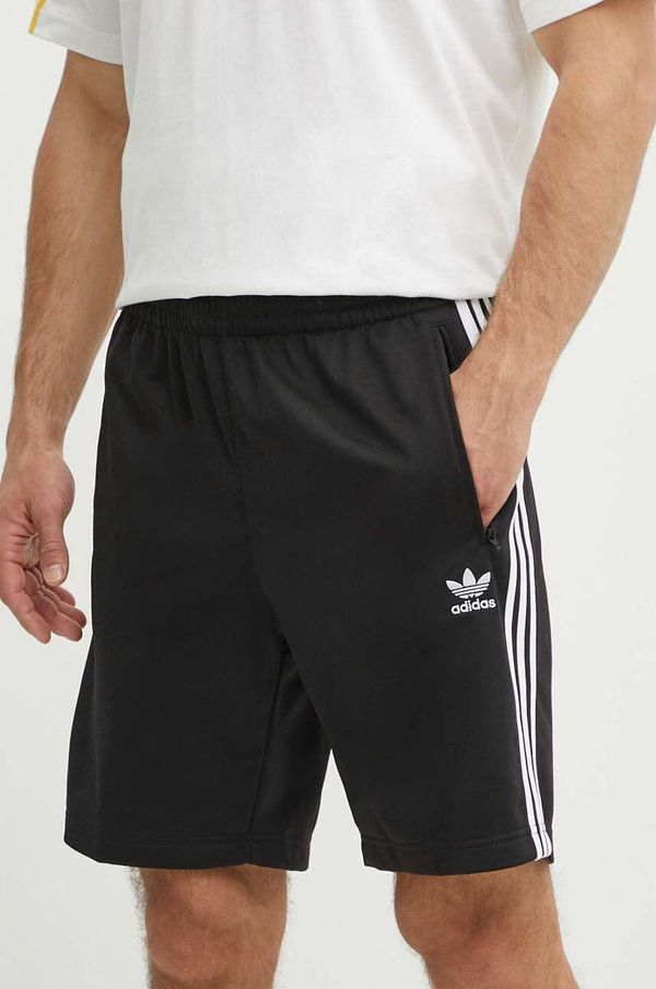 adidas Originals Kratke hlače adidas Originals za muškarce, boja: crna, IU2368