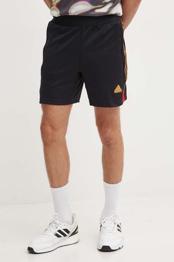 adidas Kratke hlače adidas Tiro za muškarce, boja: crna, IW8868