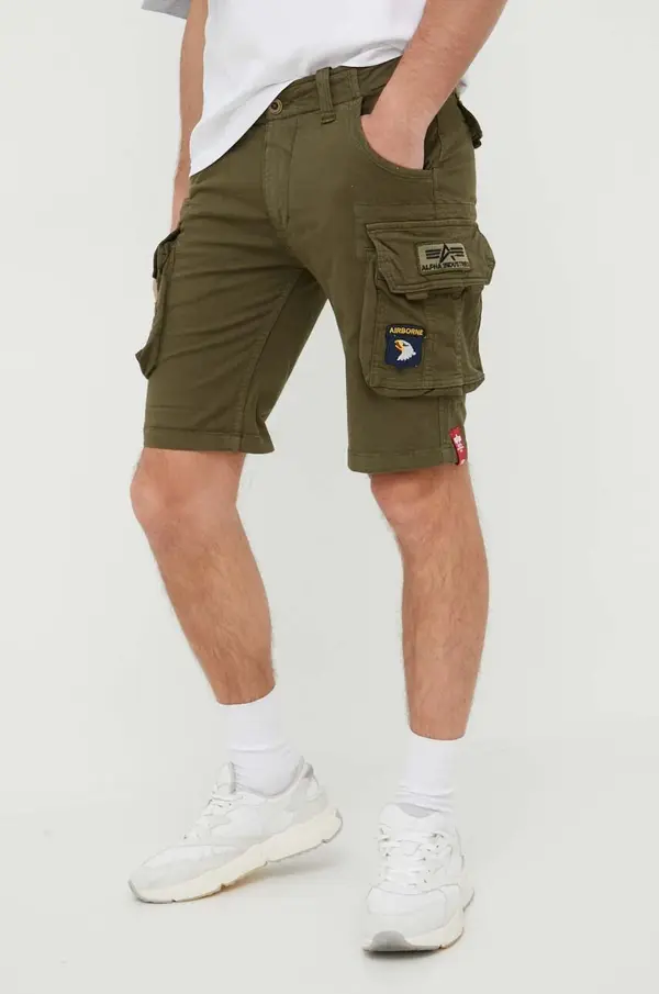 Alpha Industries Kratke hlače Alpha Industries