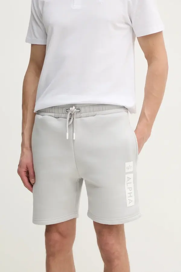 Alpha Industries Kratke hlače Alpha Industries Alpha PP Short