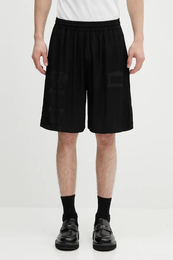 Aries Kratke hlače Aries Ancient Column Luxe Shorts