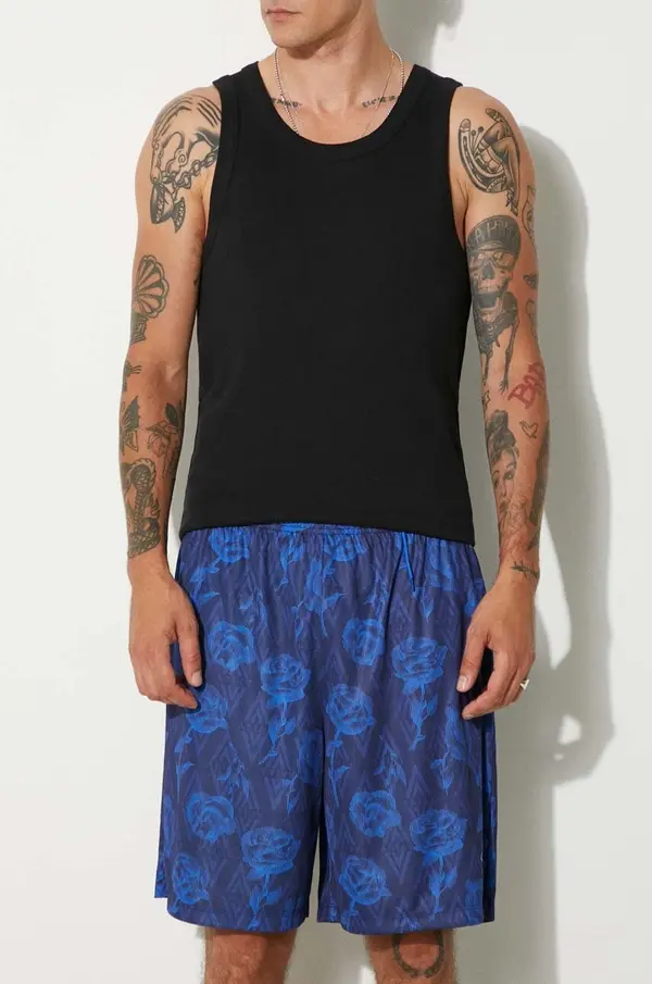Aries Kratke hlače Aries Aries x Umbro Roses Football Shorts