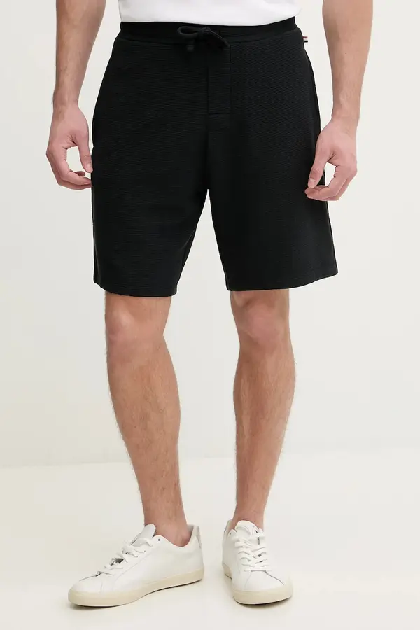 Boss Kratke hlače BOSS Rib Shorts