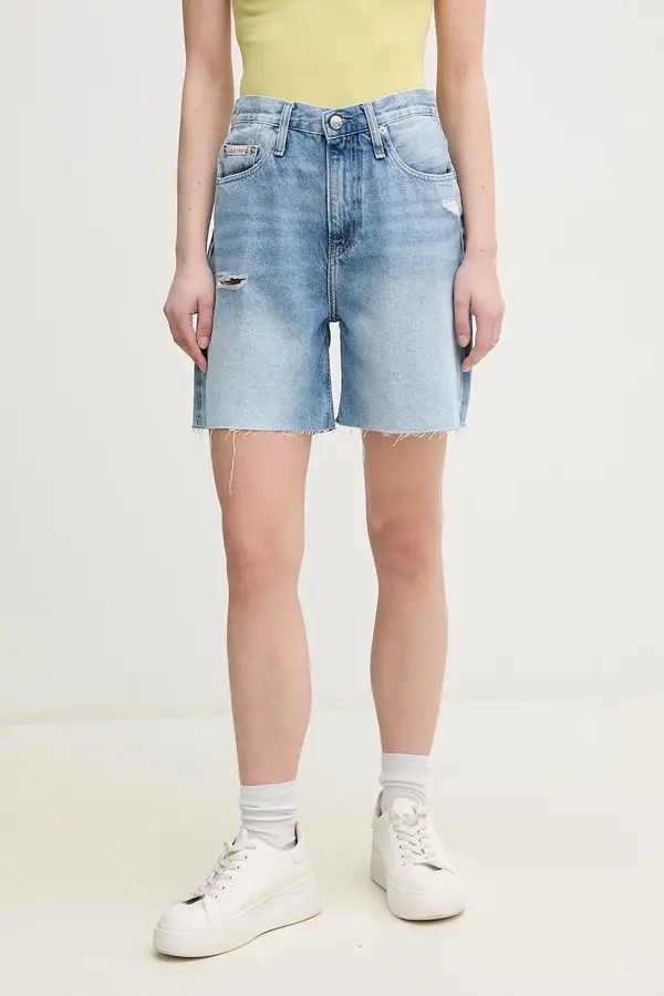 Calvin Klein Jeans Kratke hlače Calvin Klein Jeans