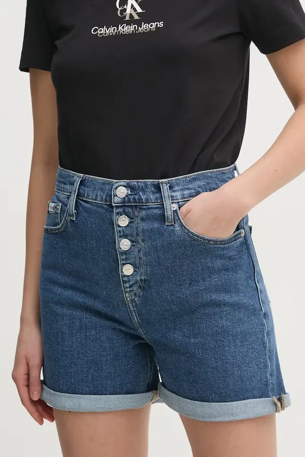 Calvin Klein Jeans Kratke hlače Calvin Klein Jeans