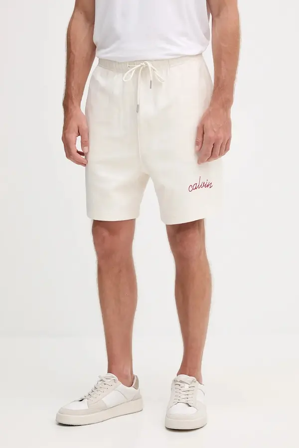 Calvin Klein Jeans Kratke hlače Calvin Klein Jeans