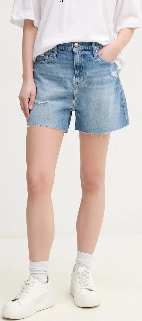 Calvin Klein Jeans Kratke hlače Calvin Klein Jeans