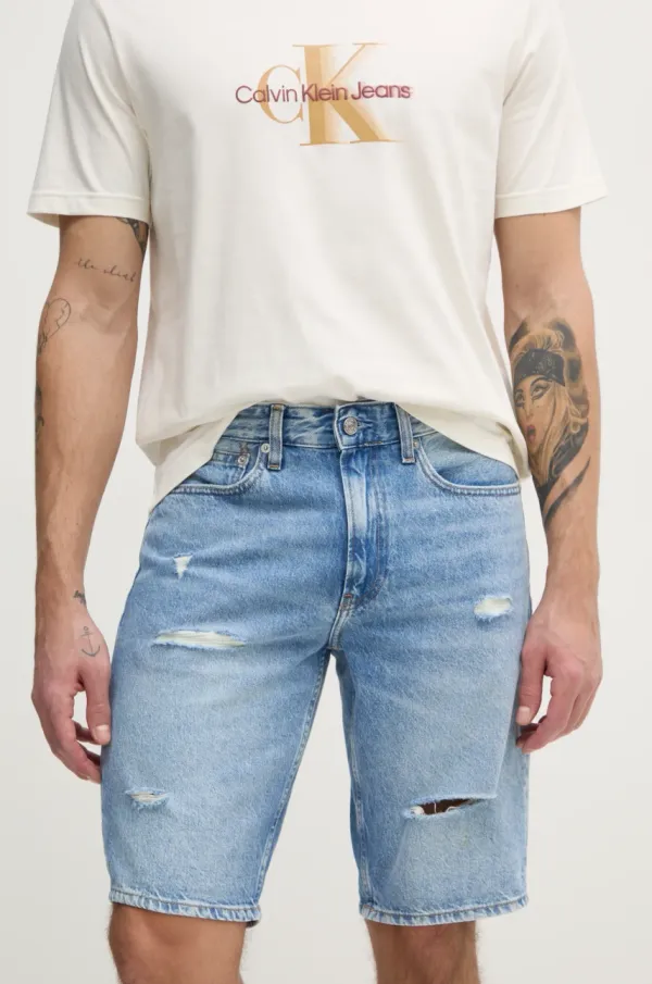 Calvin Klein Jeans Kratke hlače Calvin Klein Jeans za muškarce, J30J327188