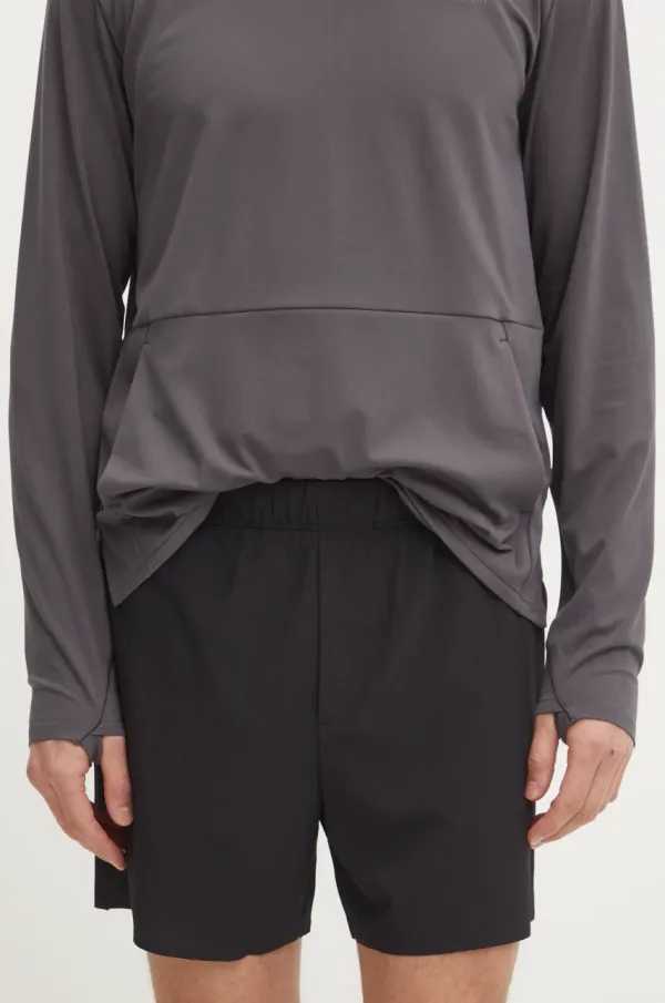 Calvin Klein Performance Kratke hlače Calvin Klein Performance za muškarce, boja: crna, LVGMS5S846