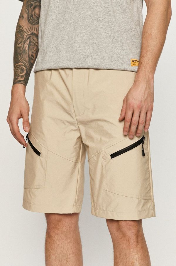 Caterpillar Kratke hlače Caterpillar za muškarce, boja: svijetlo plava