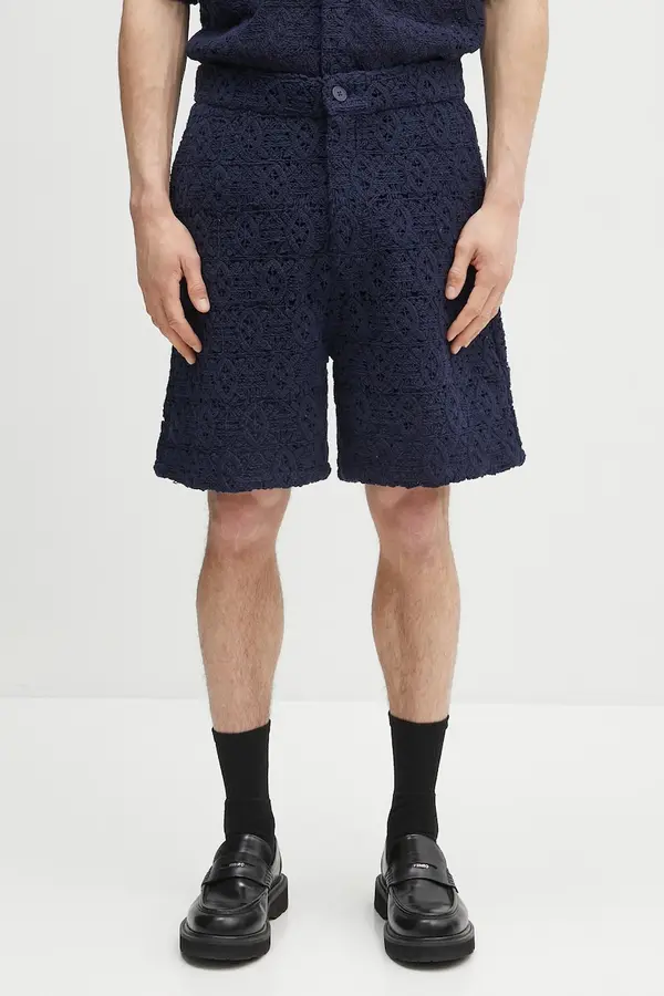 Daily Paper Kratke hlače Daily Paper Lace Shield Short