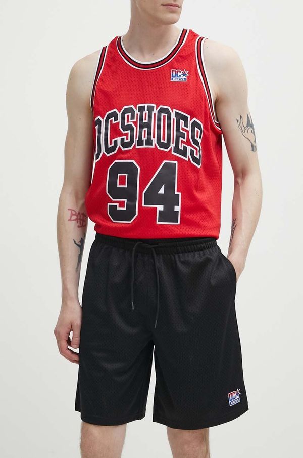 DC Kratke hlače DC The Champs za muškarce, boja: crna, ADYWS03076