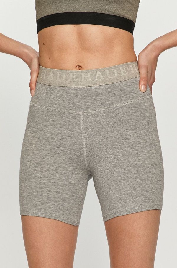 Deha Kratke hlače Deha za žene, boja: siva