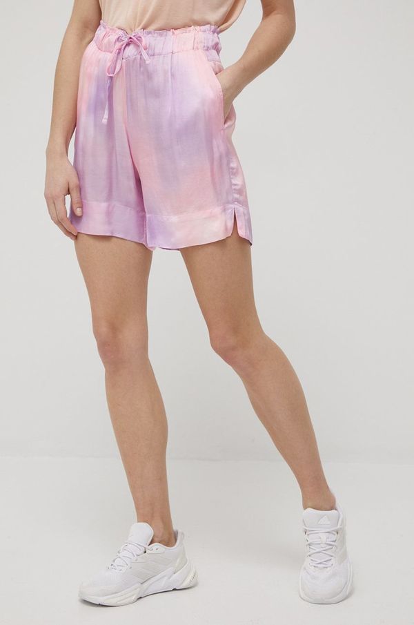 Deha Kratke hlače Deha za žene, s uzorkom, visoki struk