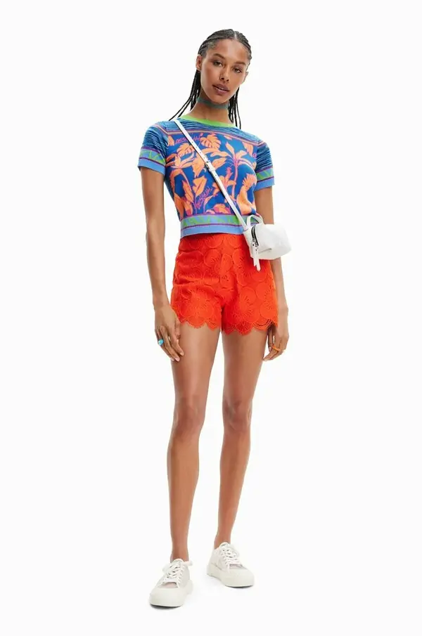 Desigual Kratke hlače Desigual