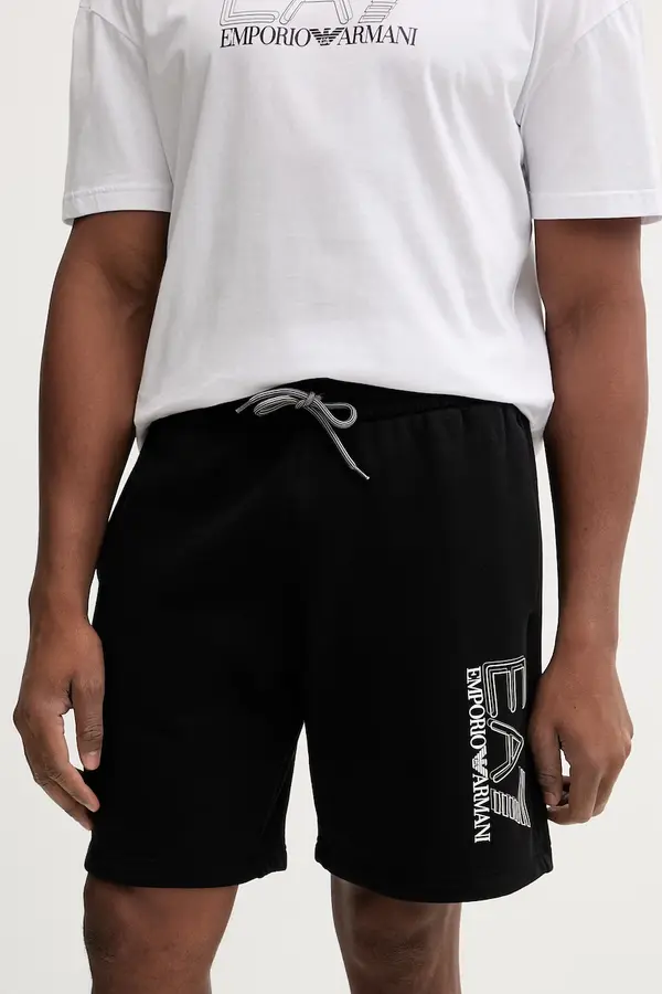 EA7 Emporio Armani Kratke hlače EA7 Emporio Armani