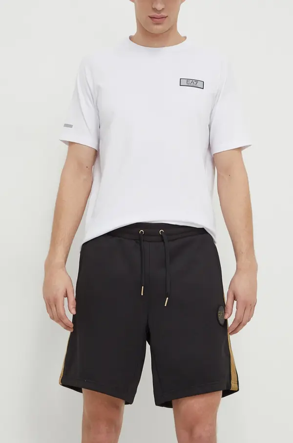 EA7 Emporio Armani Kratke hlače EA7 Emporio Armani