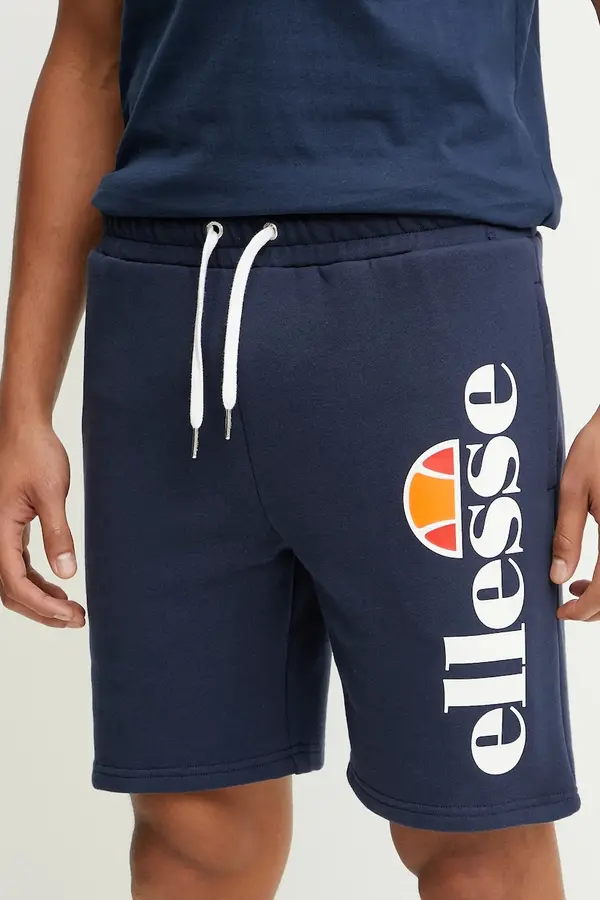 Ellesse Kratke hlače Ellesse Bossini Fleece Short