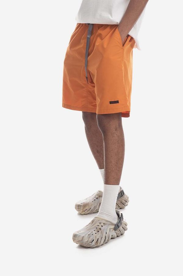 Gramicci Kratke hlače Gramicci Shell Packable Short za muškarce, boja: narančasta, G2SM.P024-orange