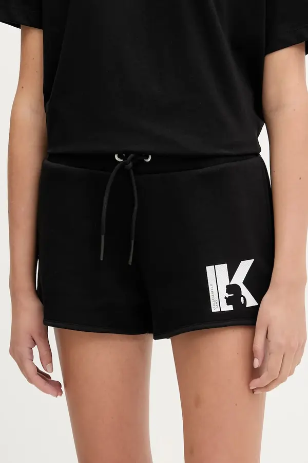 Karl Lagerfeld Jeans Kratke hlače Karl Lagerfeld Jeans