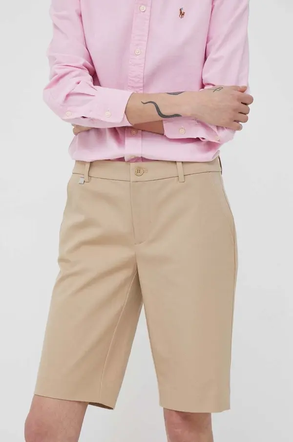 Lauren Ralph Lauren Kratke hlače Lauren Ralph Lauren