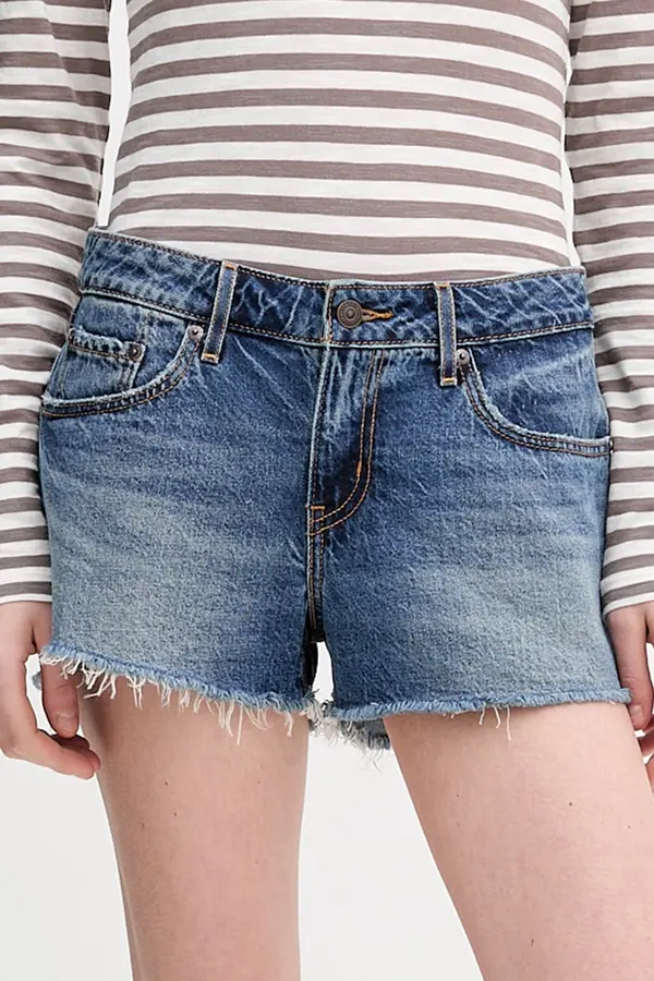 Levi's Kratke hlače Levi's LOW LOOSE
