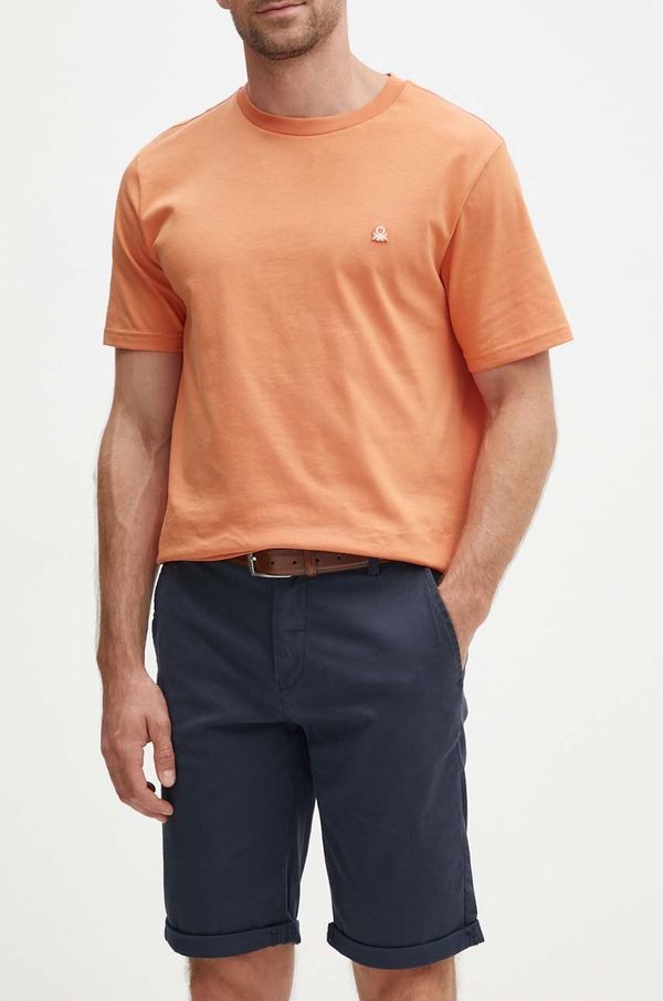 Lindbergh Kratke hlače Lindbergh za muškarce, boja: tamno plava, 30-505044