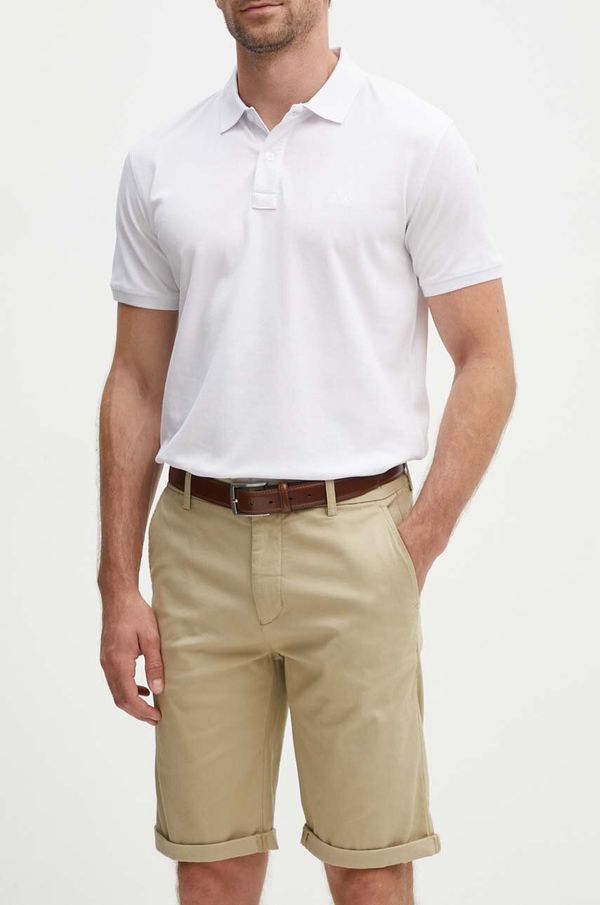 Lindbergh Kratke hlače Lindbergh za muškarce, boja: zelena, 30-505044