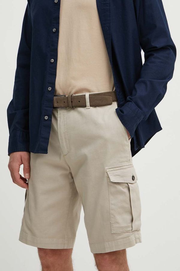 Liu Jo Kratke hlače Liu Jo za muškarce, boja: bež