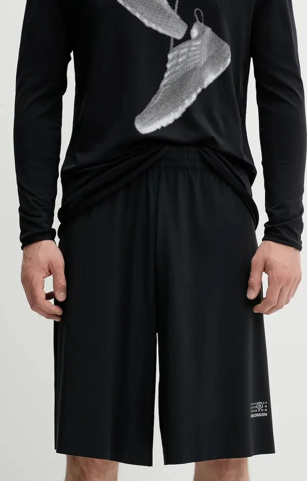 MM6 Maison Margiela Kratke hlače MM6 Maison Margiela x Salomon