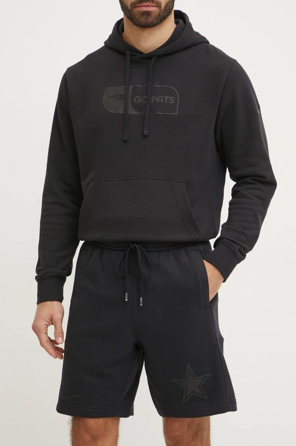 Nike Kratke hlače Nike Dallas Cowboys za muškarce, boja: crna, 027D-912Z-7RD-A2B