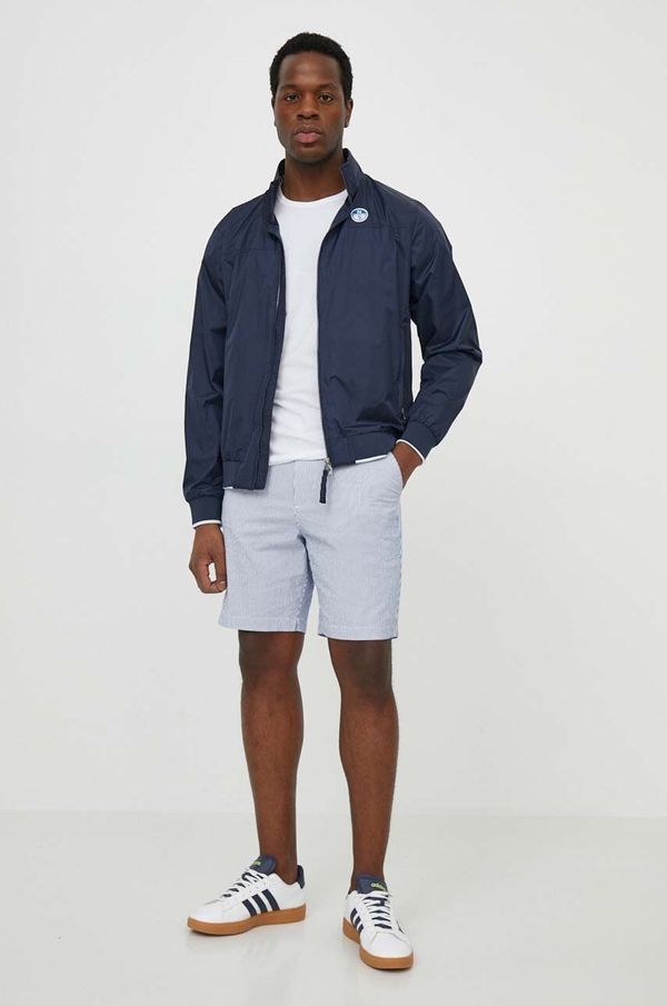 North Sails Kratke hlače North Sails za muškarce, 673108