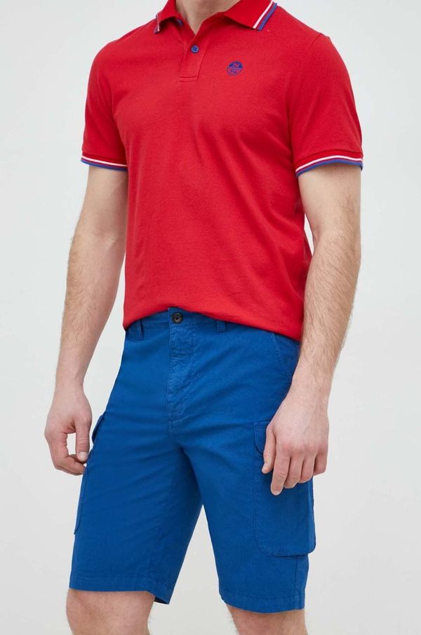 North Sails Kratke hlače North Sails za muškarce