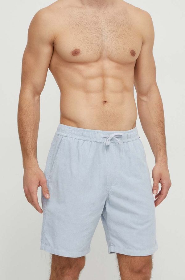 Quiksilver Kratke hlače od samta Quiksilver