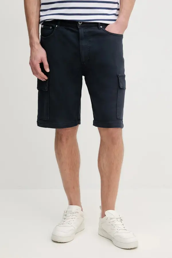 Pepe Jeans Kratke hlače Pepe Jeans GYMDIGO FIVE POCKETS CARGO SHORT