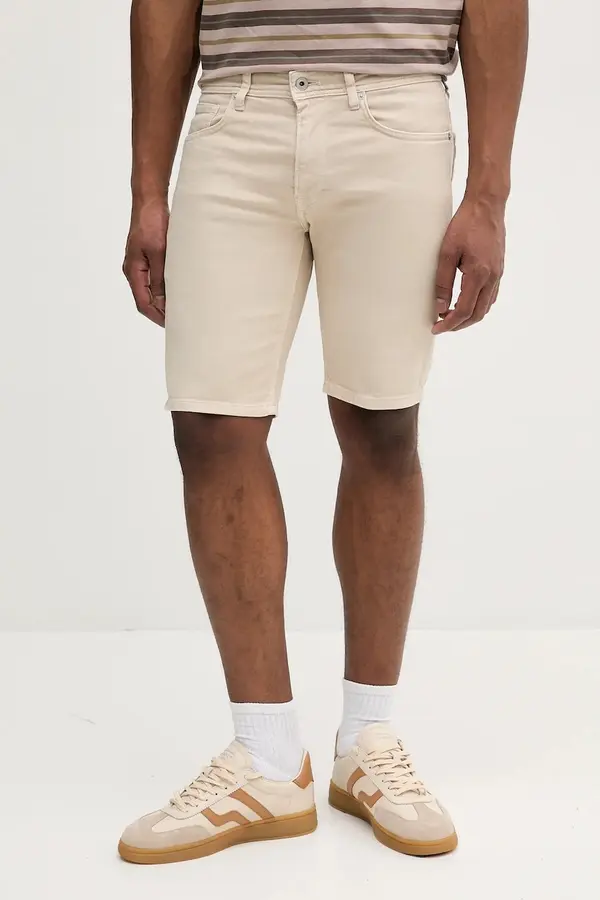 Pepe Jeans Kratke hlače Pepe Jeans TAPER SHORT