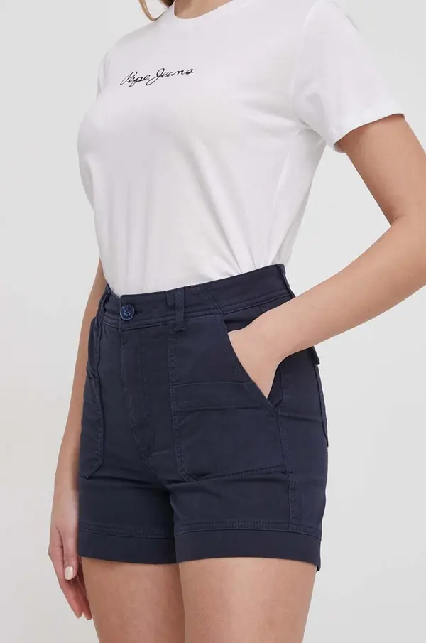 Pepe Jeans Kratke hlače Pepe Jeans VALENTINA