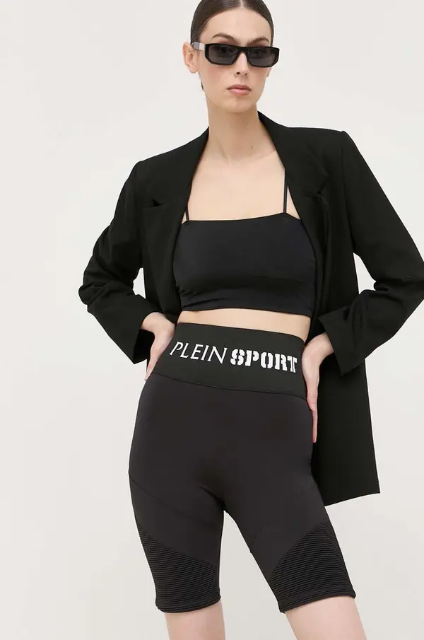 Plein Sport Kratke hlače PLEIN SPORT