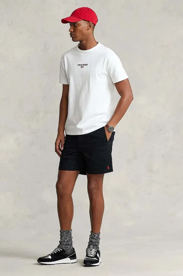 Polo Ralph Lauren Kratke hlače Polo Ralph Lauren