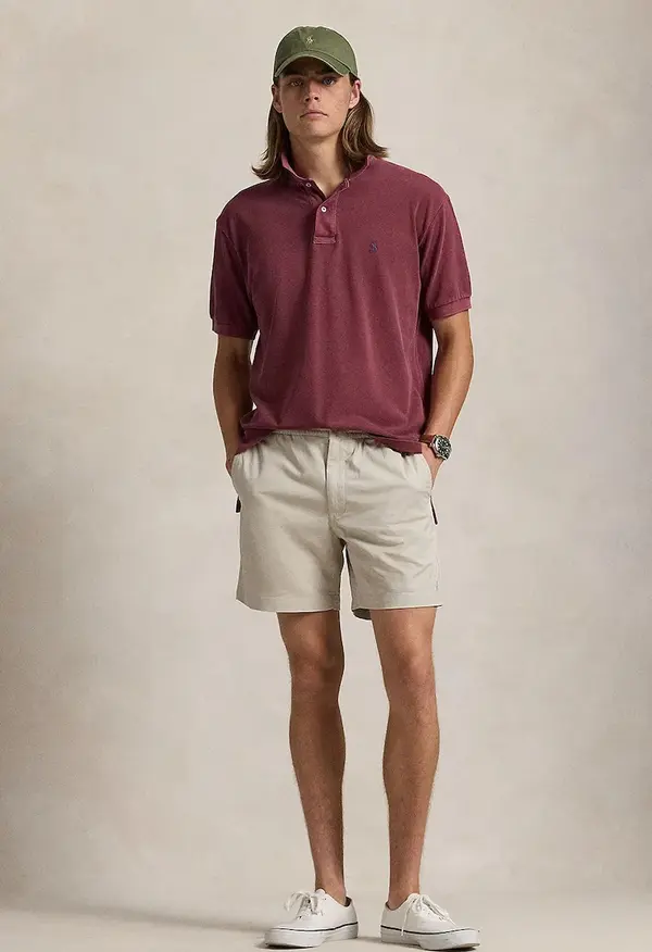 Polo Ralph Lauren Kratke hlače Polo Ralph Lauren
