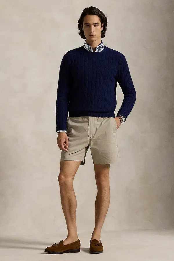Polo Ralph Lauren Kratke hlače Polo Ralph Lauren