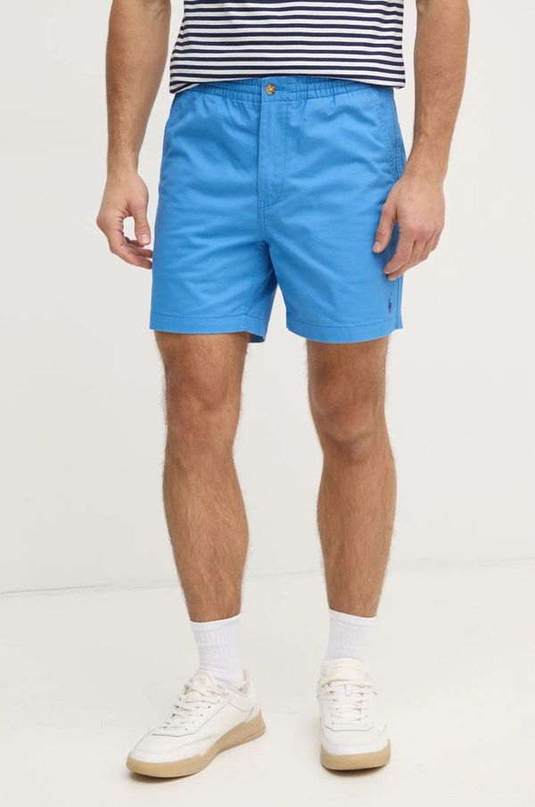 Polo Ralph Lauren Kratke hlače Polo Ralph Lauren za muškarce, boja: zelena, 710644995