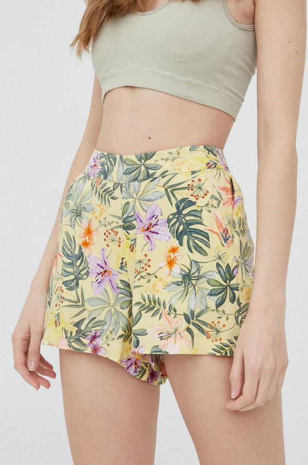 Protest Kratke hlače Protest za žene, s uzorkom, visoki struk