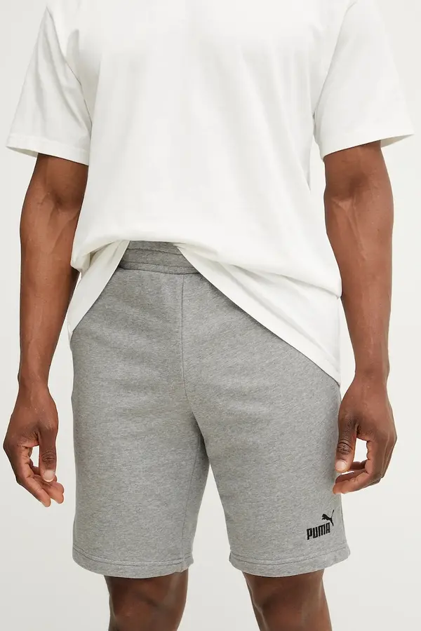 Puma Kratke hlače Puma Essential Logo